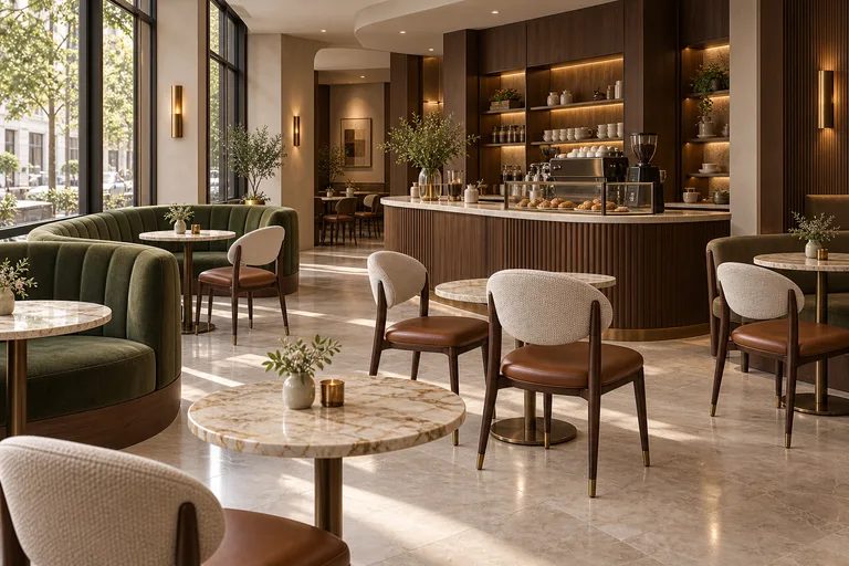 Cafés