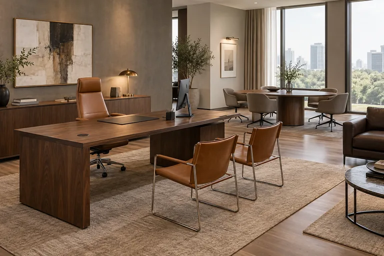 Office & Workspace
