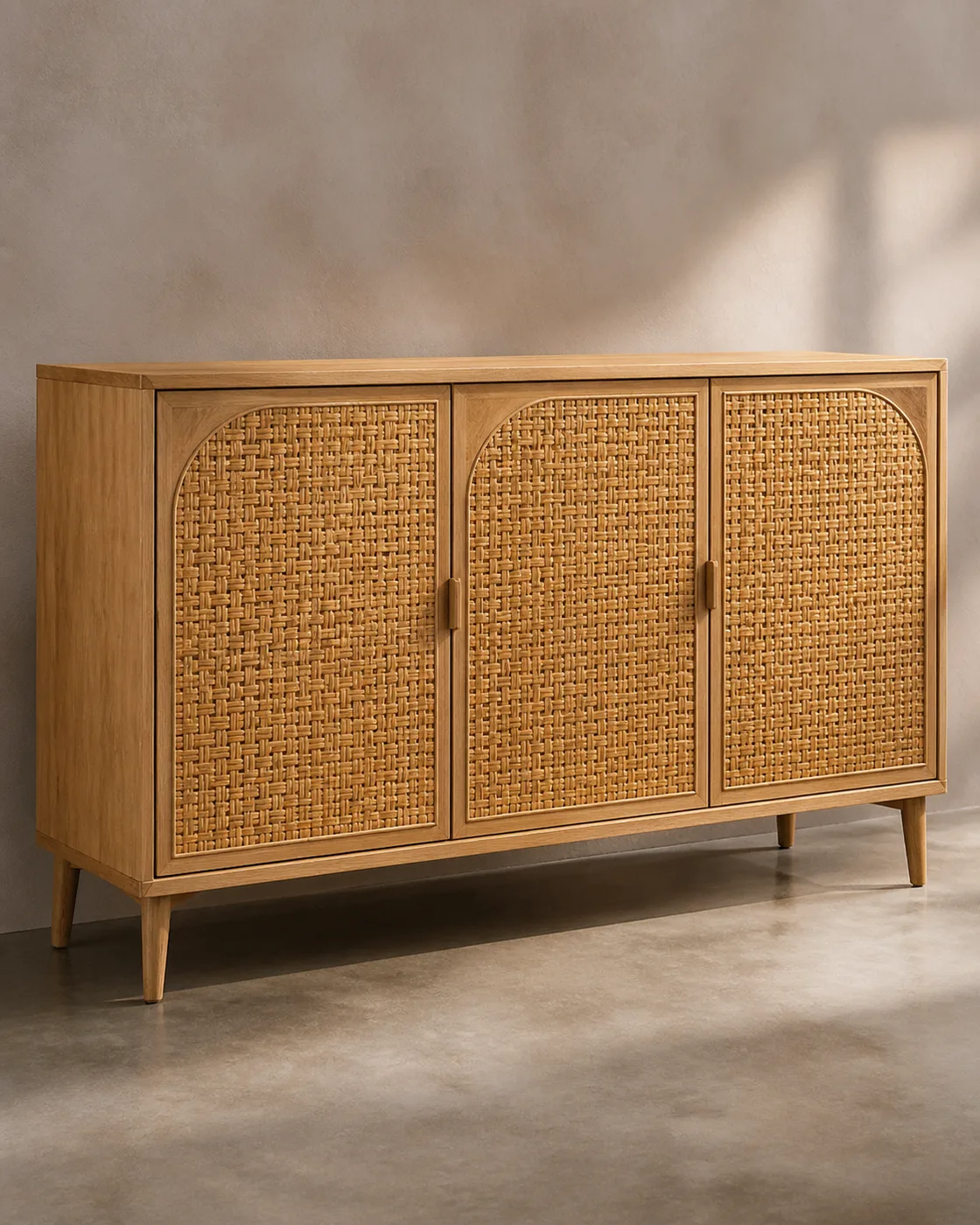 Natural Rattan & Cane applied to its dedicated furniture product