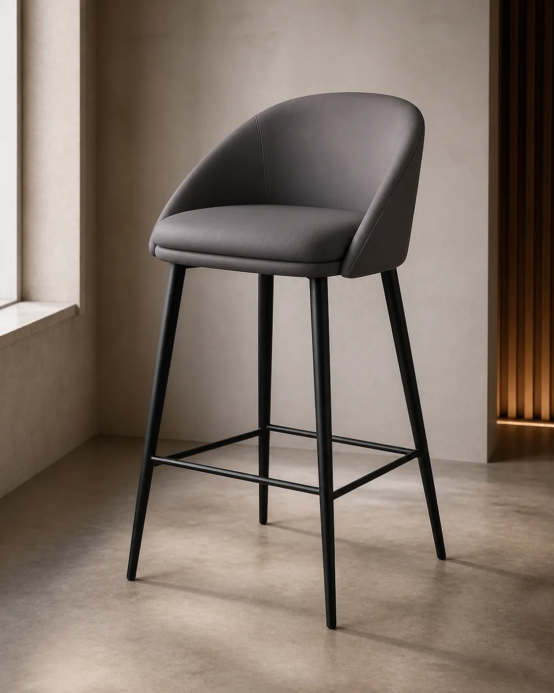 P Kaufmann Epiphany Polyurethane applied to its dedicated furniture product