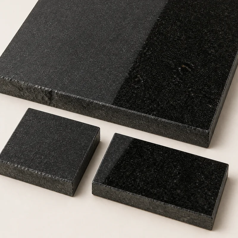 Absolute Black Granite
