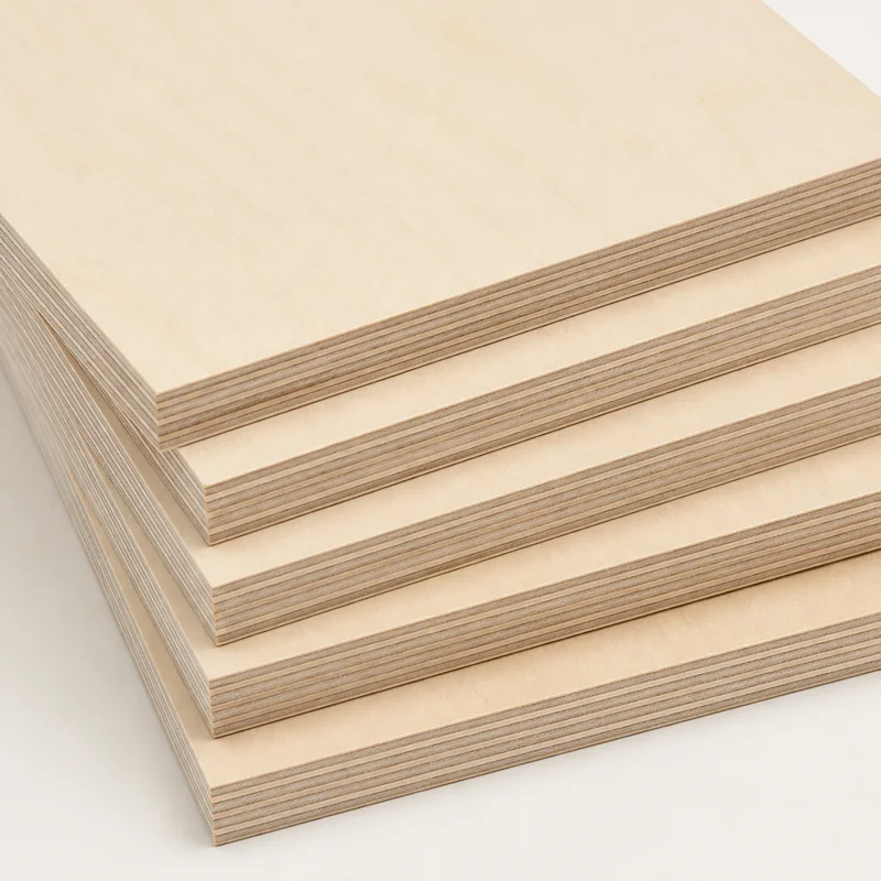 Birch Plywood