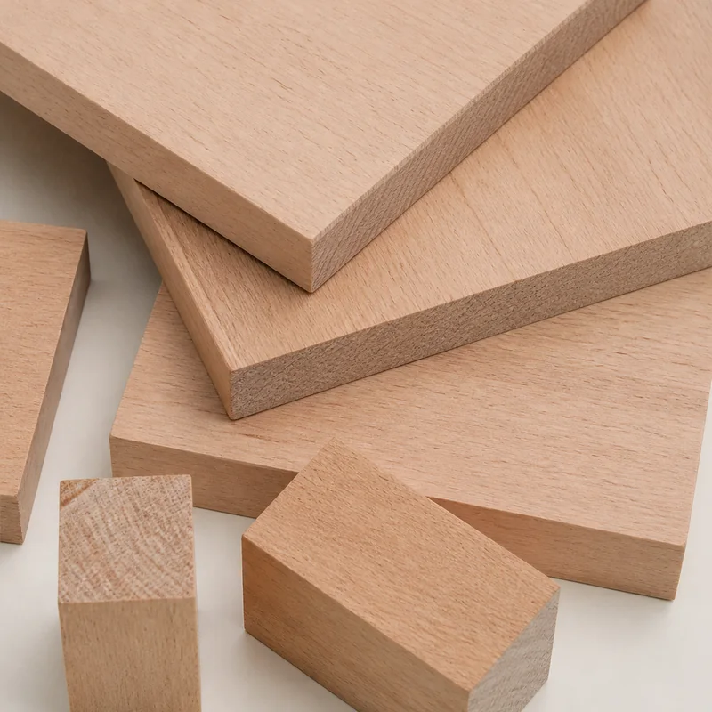 European Beech Solid Wood