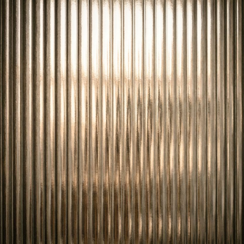 Fluted / Reeded