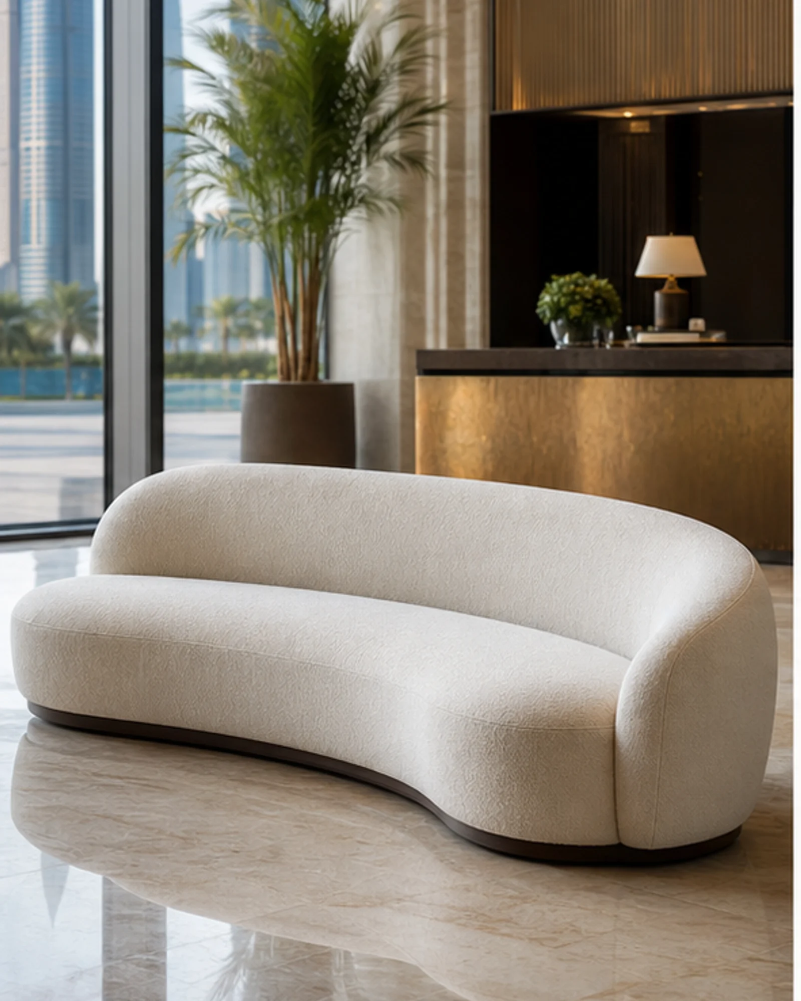 Living & Lounge