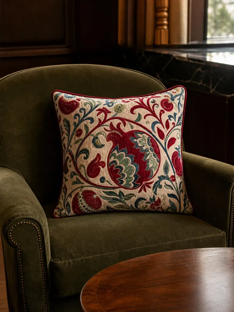 Decorative Cushions for hotel and residential projects