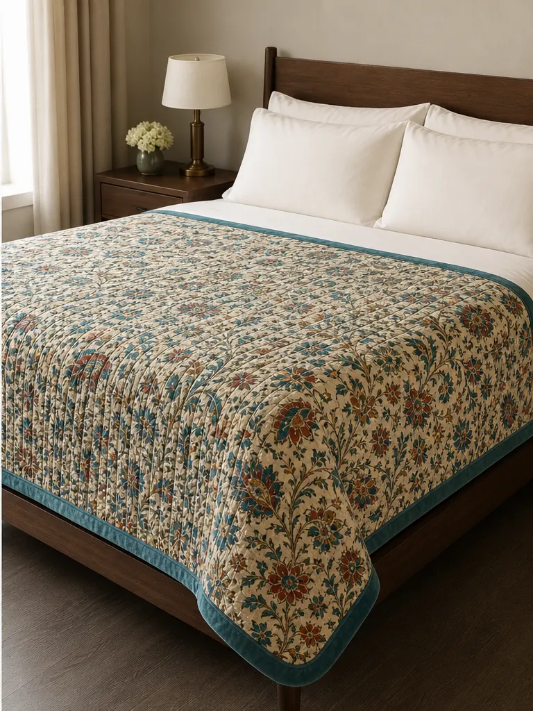 Bedding for hotel and residential projects