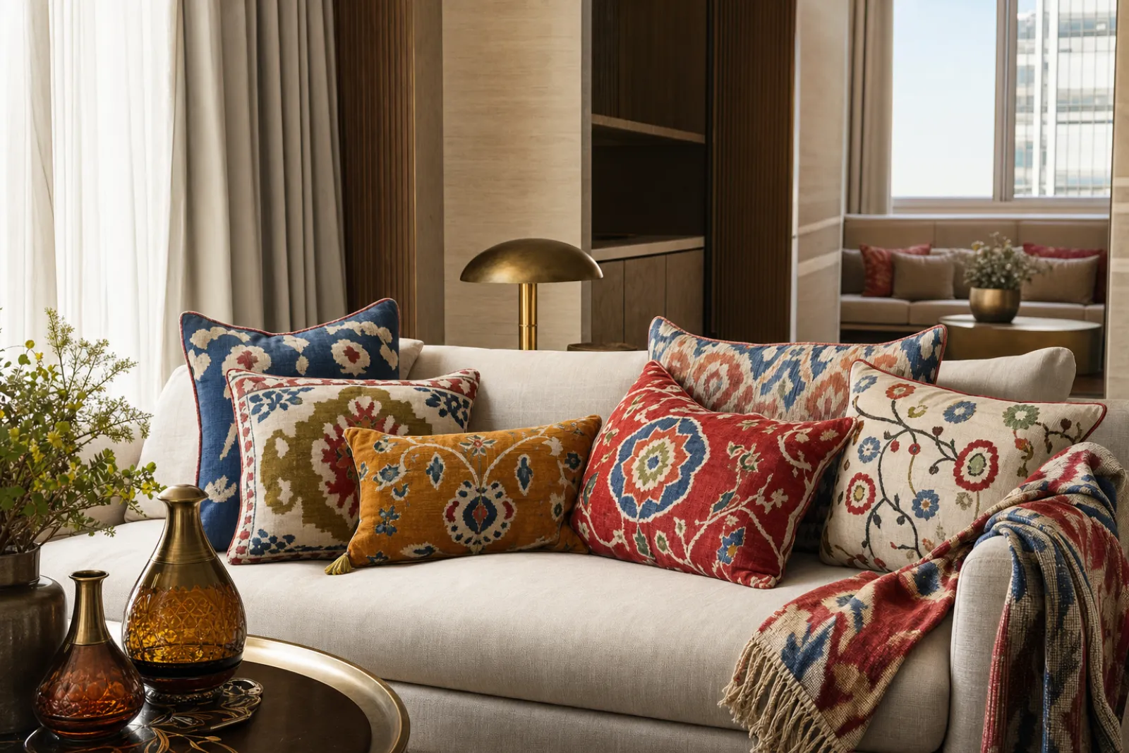 Soft Furnishings