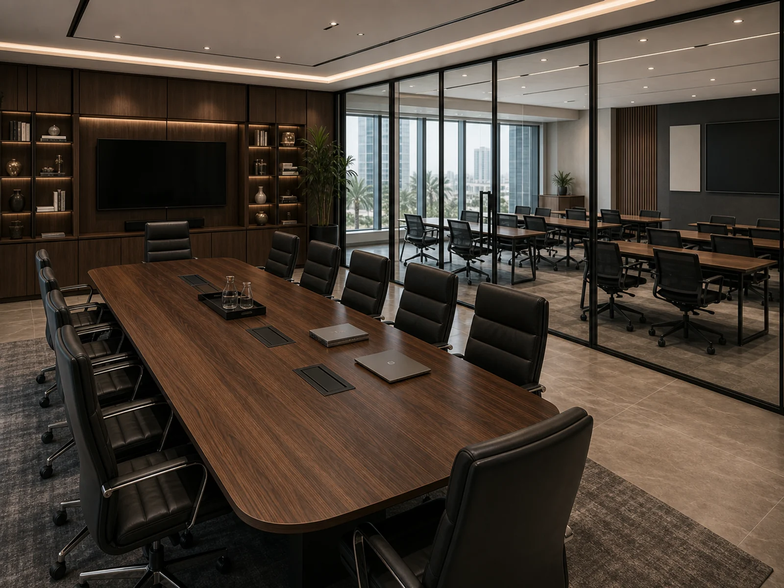 Office Furniture - Meeting & Collaboration