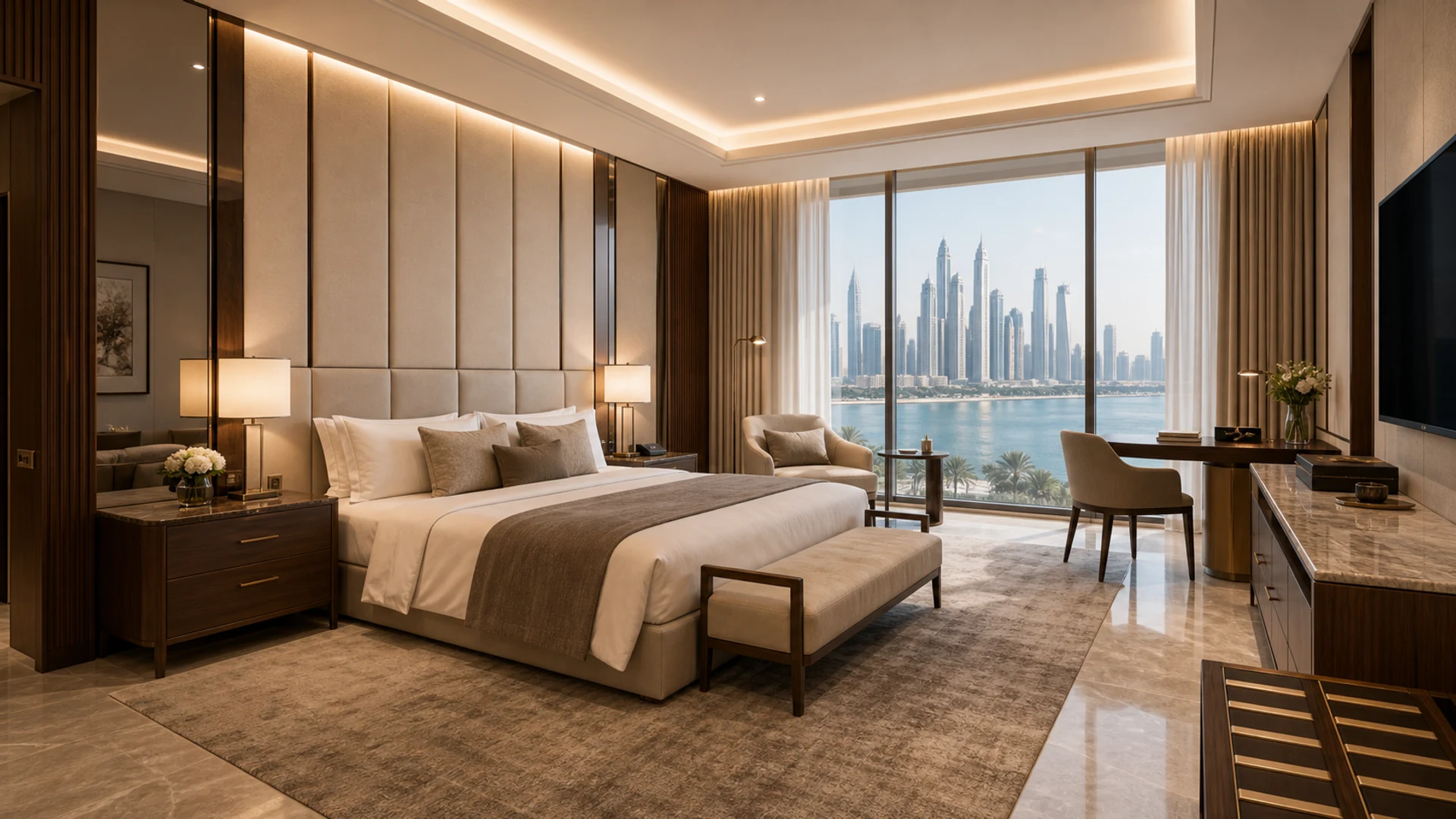 Hotel Furniture Supplier in Dubai: A Professional FF&E Specification Guide