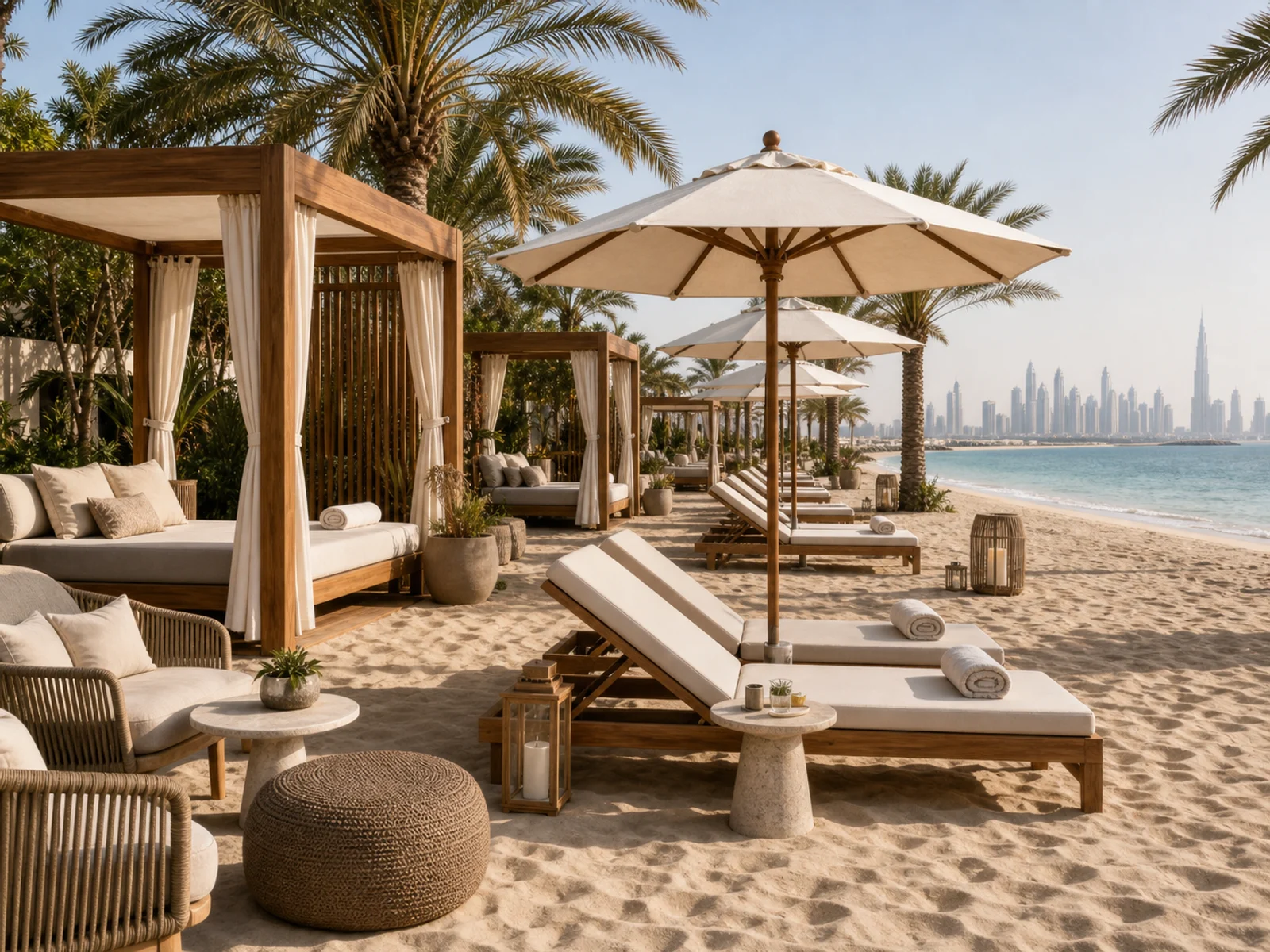 Resort, Pool & Beach Furniture - Beach Furniture