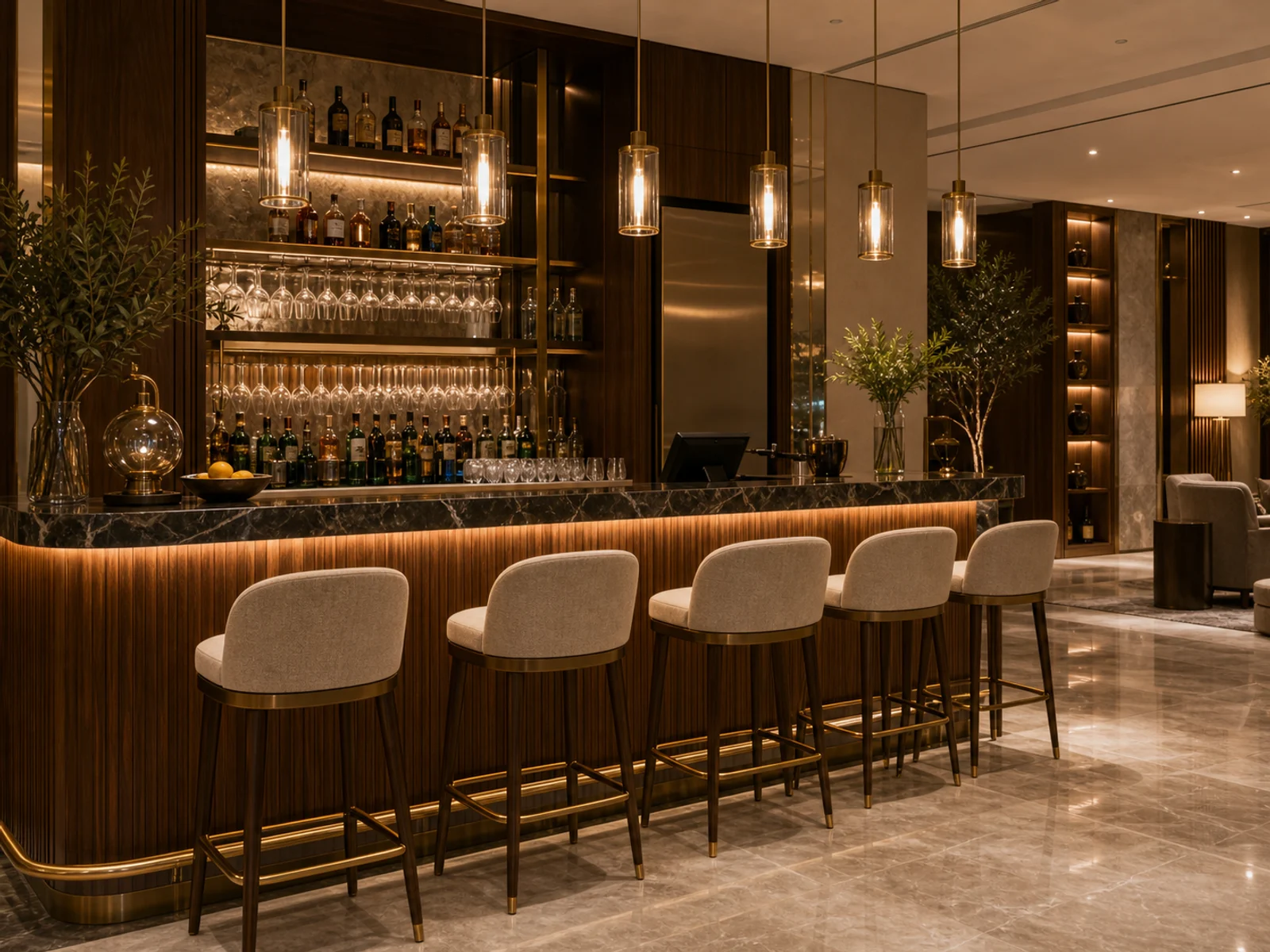 Restaurant & Bar Furniture - Bars & Counter Seating