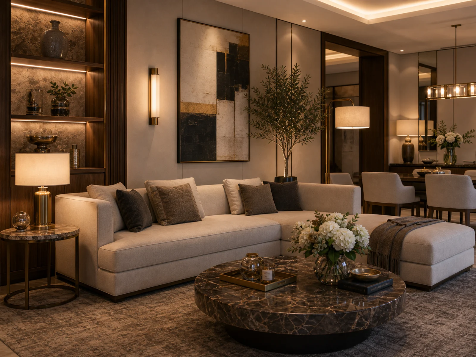 Hotel Suites & Branded Residences - Decorative Lighting & Accessories