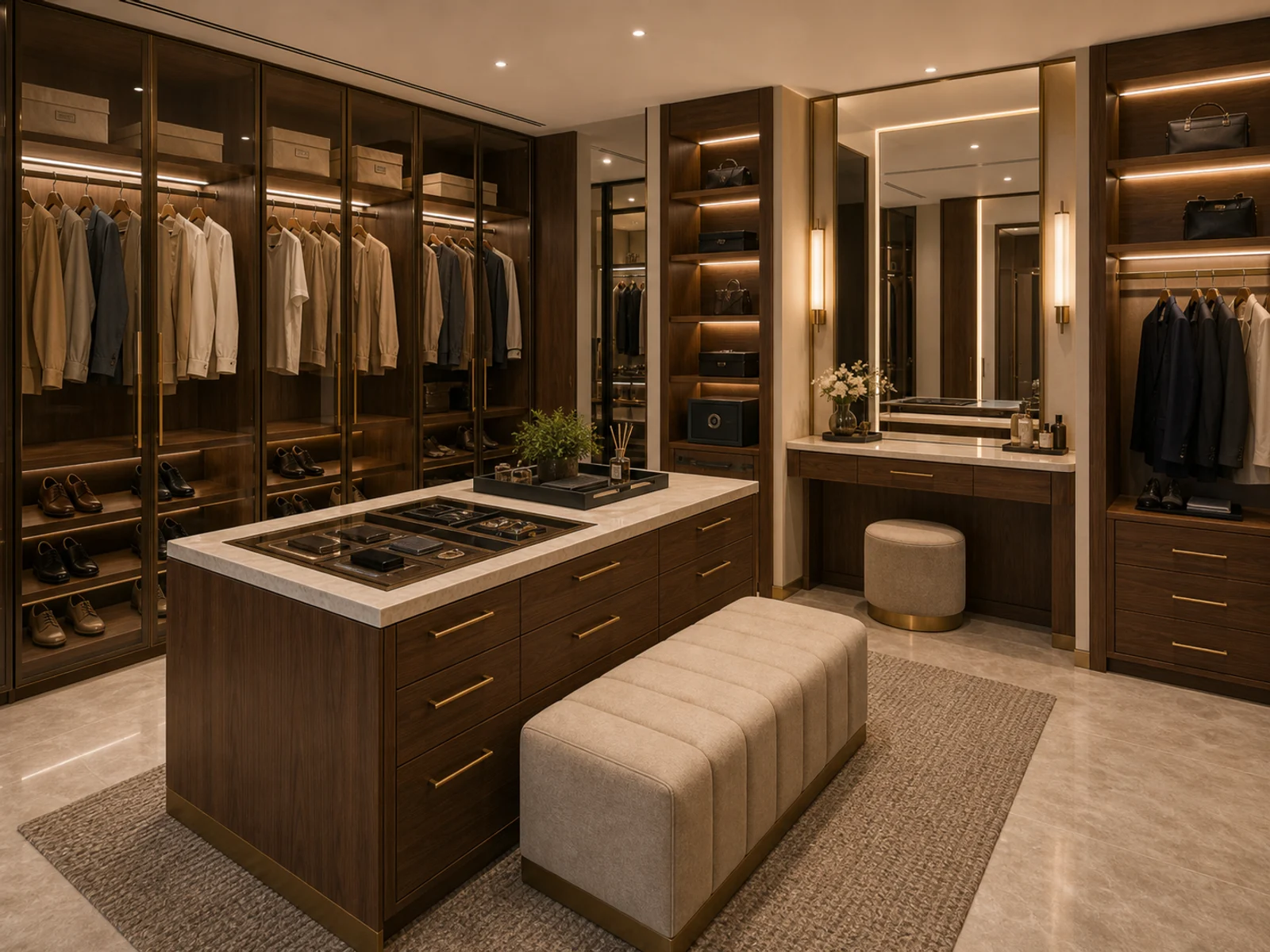 Custom Kitchens & Wardrobes - Wardrobes & Closets