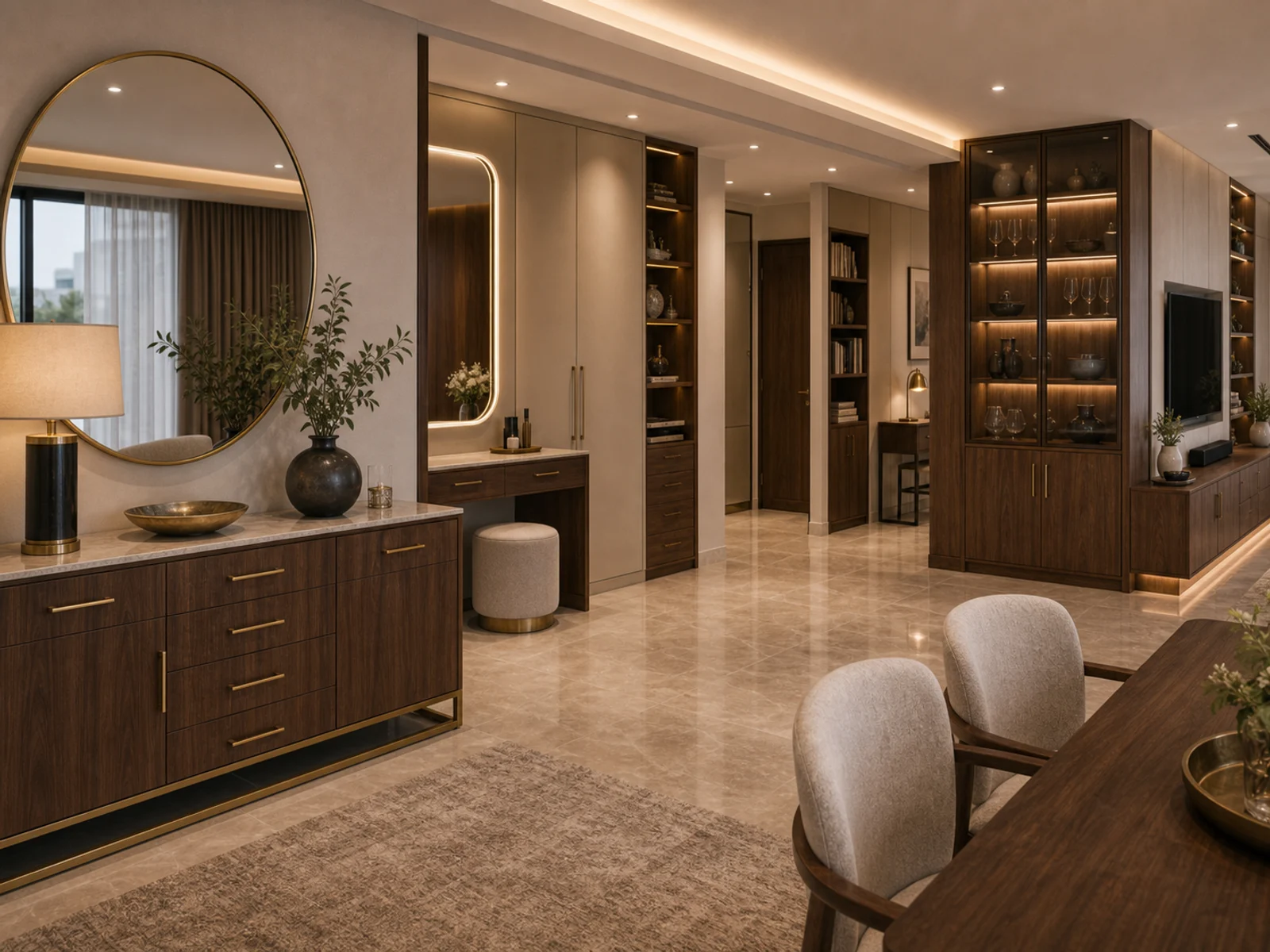 Living, Dining & Bedroom Furniture - Casegoods & Storage