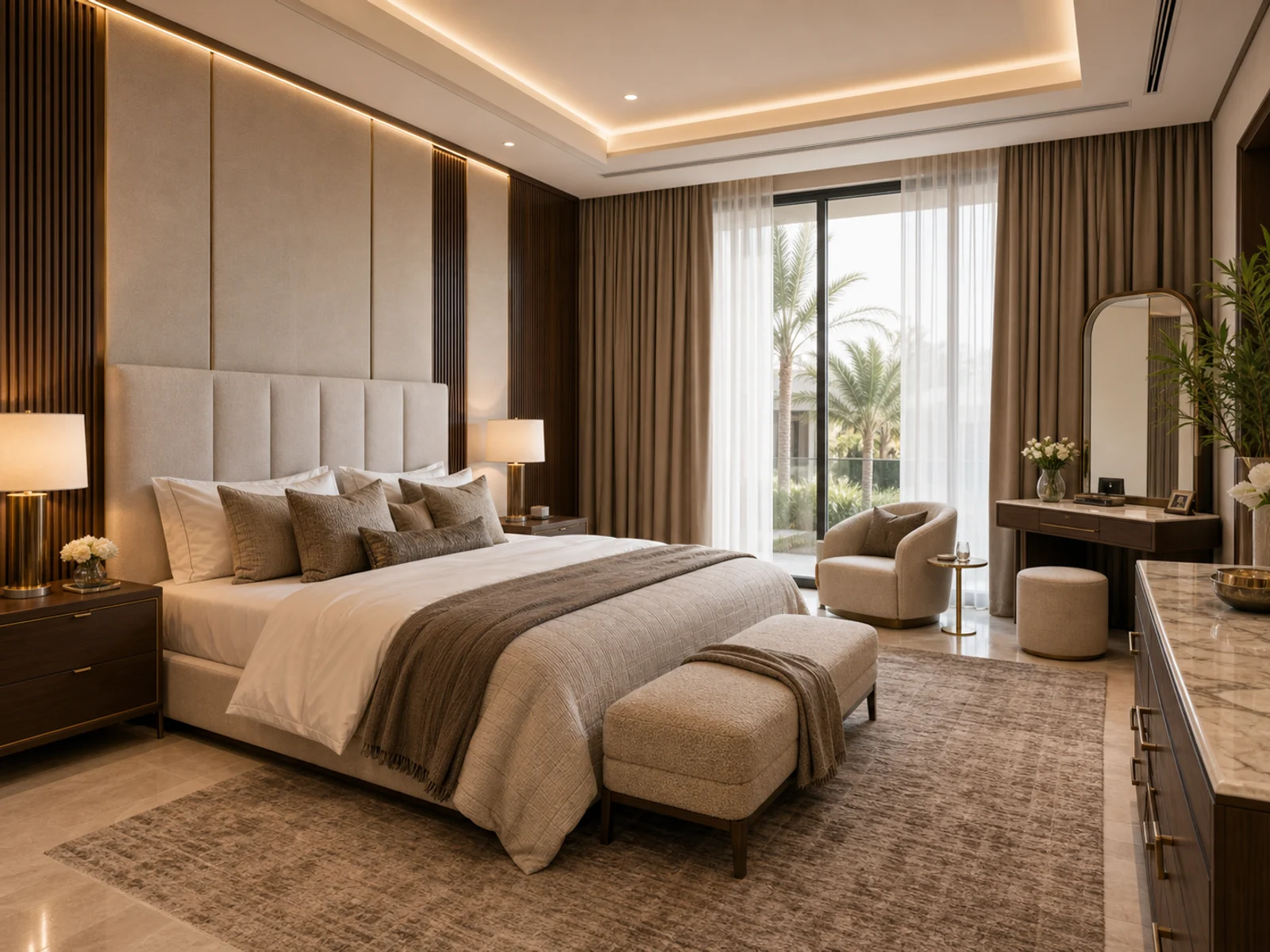 Villa Furniture - Bedroom Suites